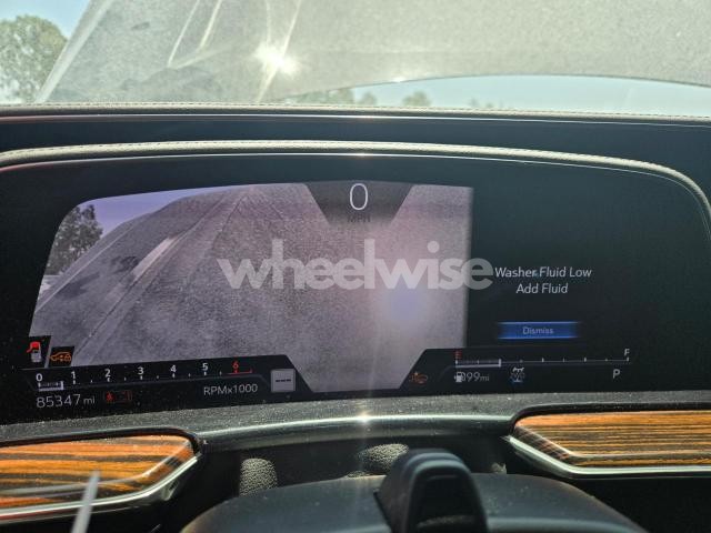 Photo 9 of 2022 CADILLAC ESCALADE ESV PREMIUM LUXURY (VIN 1GYS4LKLXNR248162)