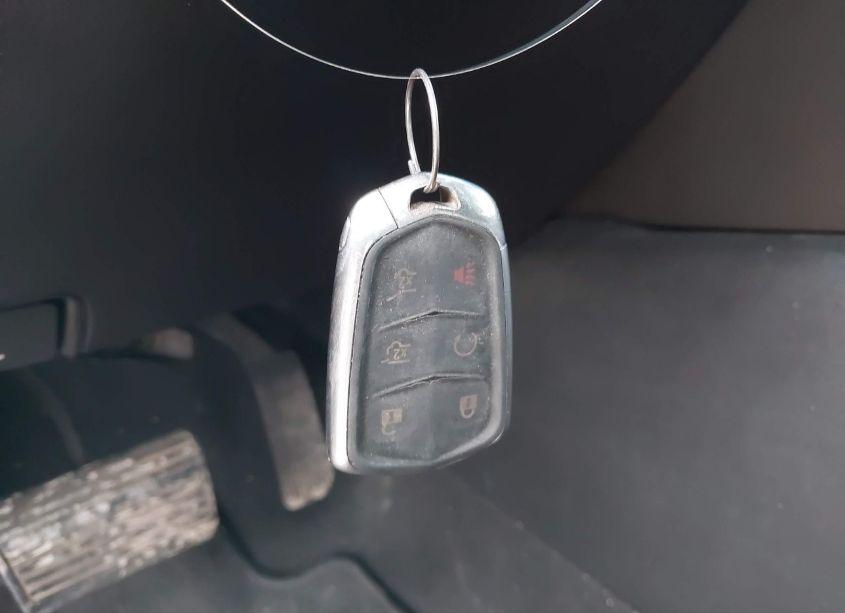 Photo 11 of 2015 Cadillac Escalade LUXURY (VIN 1GYS4MKJ3FR657836)