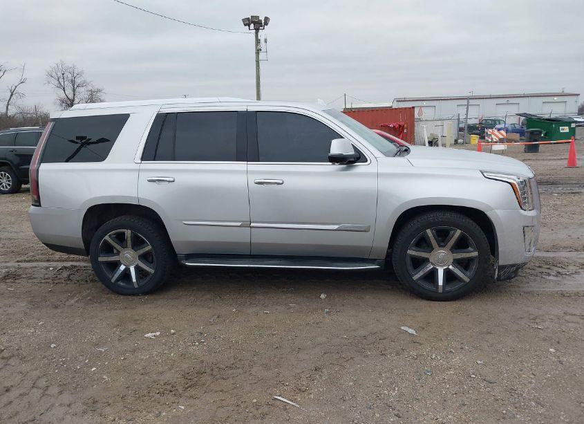 Photo 13 of 2015 Cadillac Escalade LUXURY (VIN 1GYS4MKJ3FR657836)