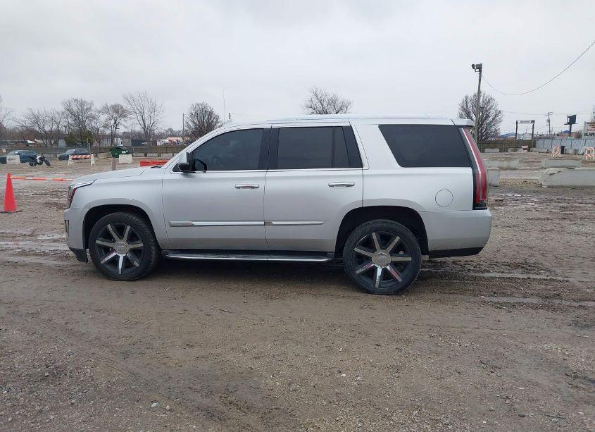 Photo 14 of 2015 Cadillac Escalade LUXURY (VIN 1GYS4MKJ3FR657836)