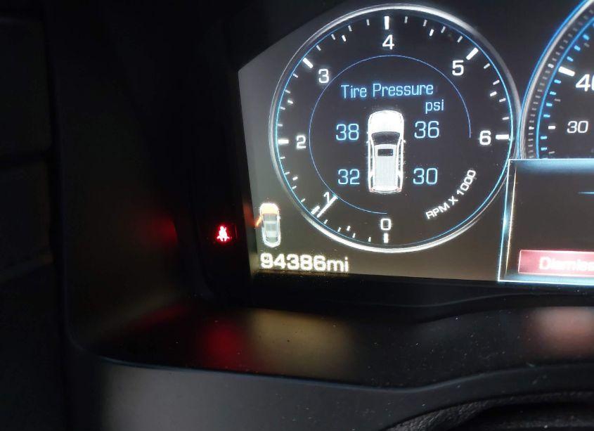 Photo 15 of 2015 Cadillac Escalade LUXURY (VIN 1GYS4MKJ3FR657836)