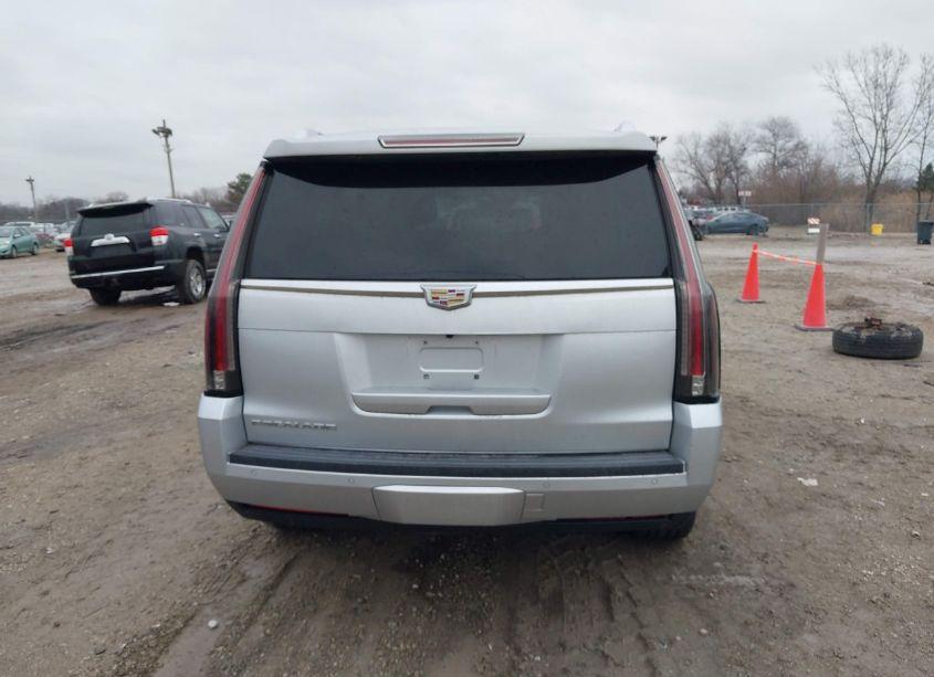 Photo 16 of 2015 Cadillac Escalade LUXURY (VIN 1GYS4MKJ3FR657836)