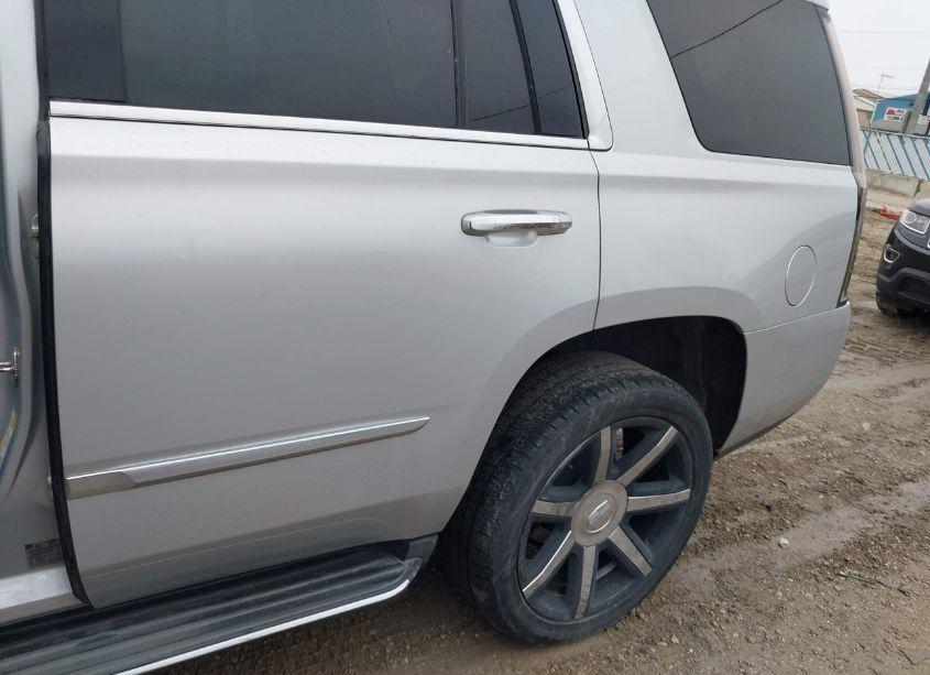 Photo 6 of 2015 Cadillac Escalade LUXURY (VIN 1GYS4MKJ3FR657836)