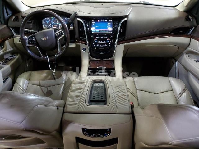 Photo 10 of 2015 CADILLAC ESCALADE LUXURY (VIN 1GYS4MKJ4FR530352)