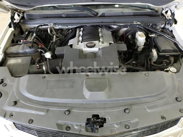 Photo 11 of 2015 CADILLAC ESCALADE LUXURY (VIN 1GYS4MKJ4FR530352)