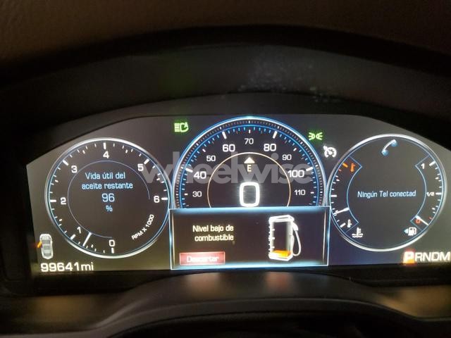 Photo 12 of 2015 CADILLAC ESCALADE LUXURY (VIN 1GYS4MKJ4FR530352)