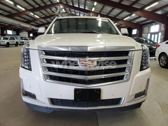 Photo 4 of 2015 CADILLAC ESCALADE LUXURY (VIN 1GYS4MKJ4FR530352)