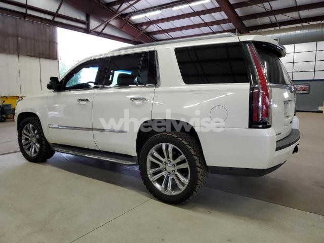 Photo 5 of 2015 CADILLAC ESCALADE LUXURY (VIN 1GYS4MKJ4FR530352)