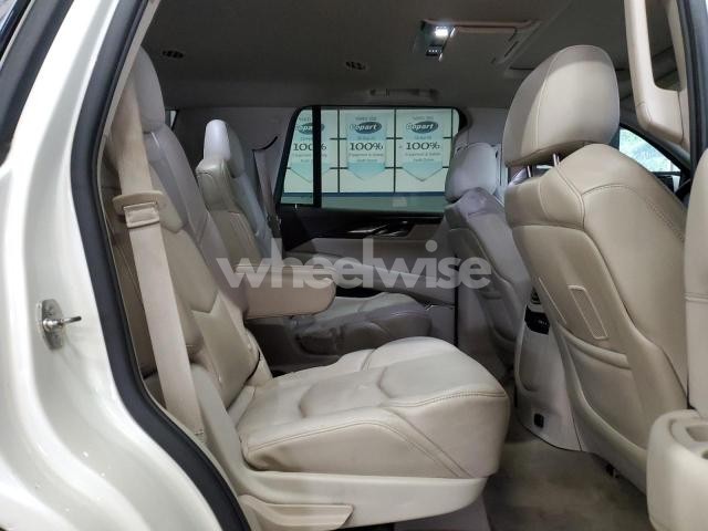 Photo 6 of 2015 CADILLAC ESCALADE LUXURY (VIN 1GYS4MKJ4FR530352)