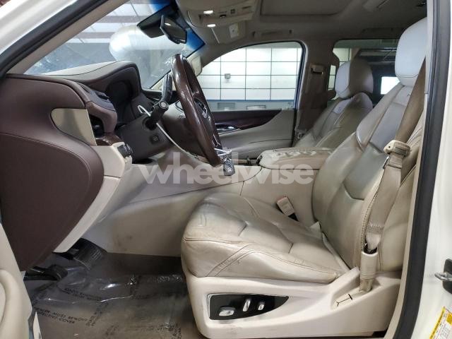 Photo 9 of 2015 CADILLAC ESCALADE LUXURY (VIN 1GYS4MKJ4FR530352)