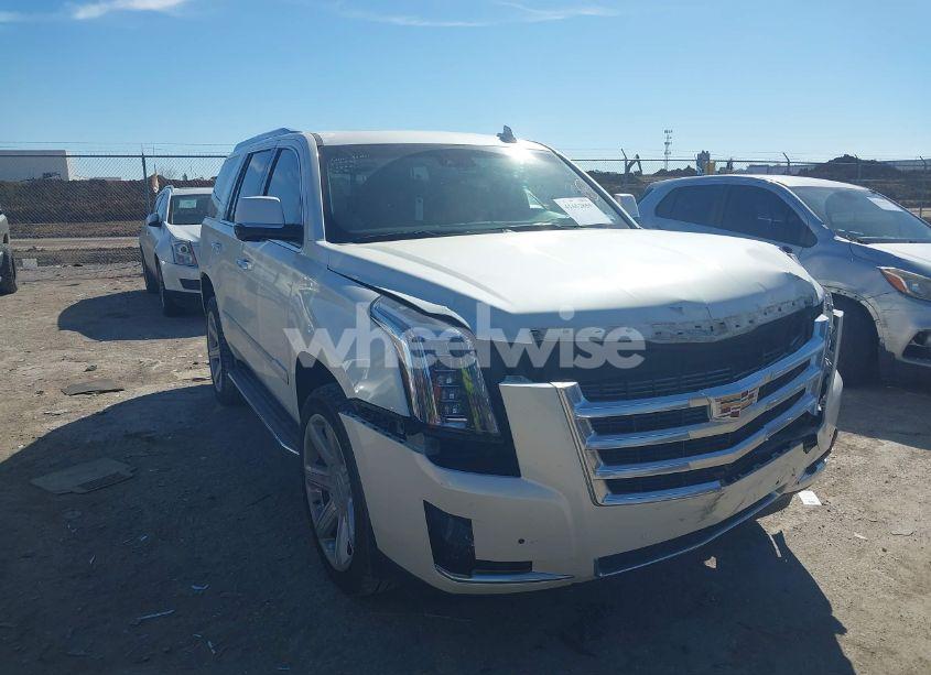 2015 Cadillac Escalade LUXURY (VIN 1GYS4MKJ4FR632752) main photo
