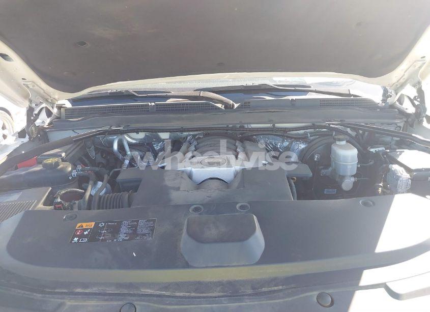 Photo 10 of 2015 Cadillac Escalade LUXURY (VIN 1GYS4MKJ4FR632752)