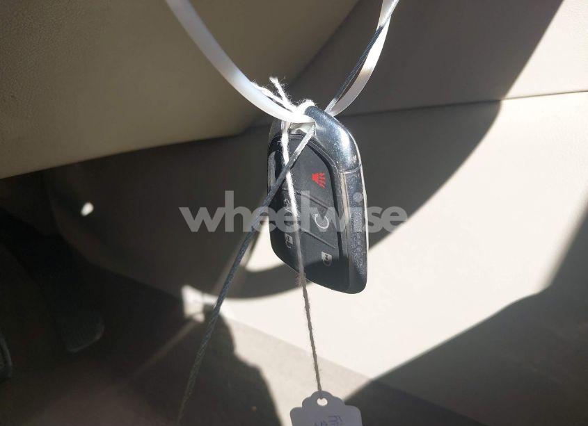 Photo 11 of 2015 Cadillac Escalade LUXURY (VIN 1GYS4MKJ4FR632752)