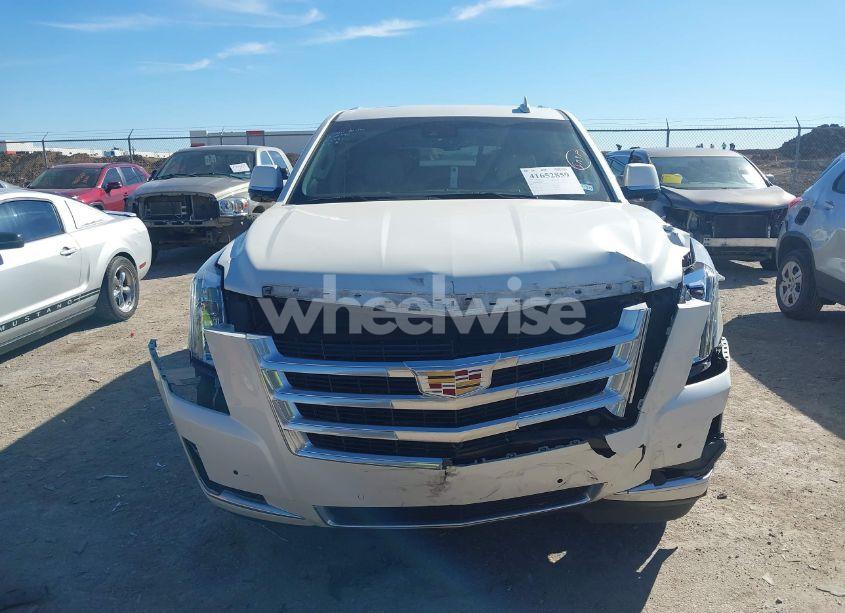Photo 12 of 2015 Cadillac Escalade LUXURY (VIN 1GYS4MKJ4FR632752)