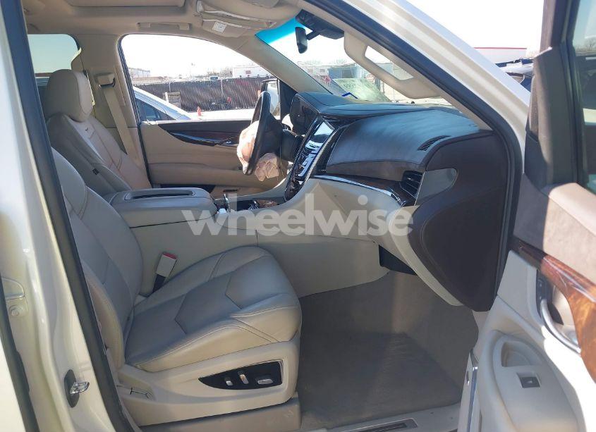 Photo 5 of 2015 Cadillac Escalade LUXURY (VIN 1GYS4MKJ4FR632752)