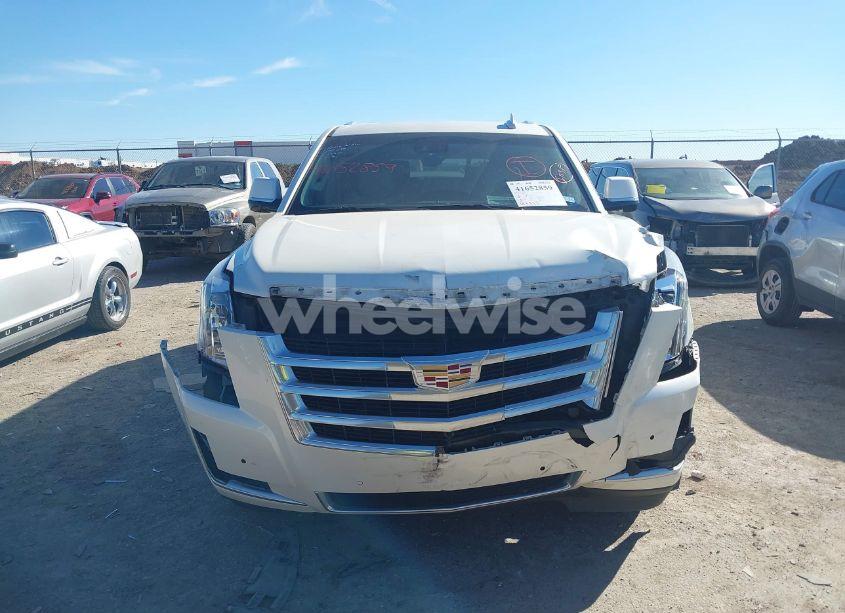 Photo 6 of 2015 Cadillac Escalade LUXURY (VIN 1GYS4MKJ4FR632752)