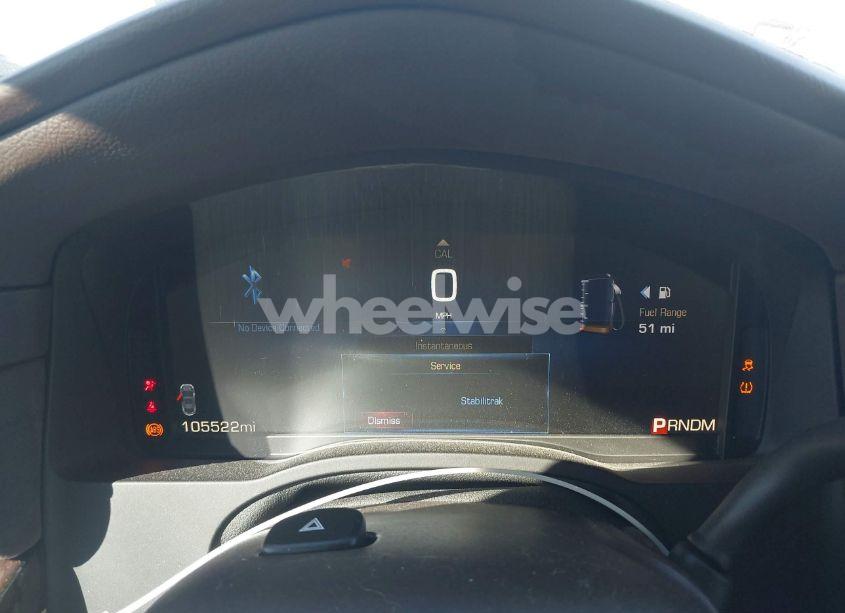 Photo 7 of 2015 Cadillac Escalade LUXURY (VIN 1GYS4MKJ4FR632752)