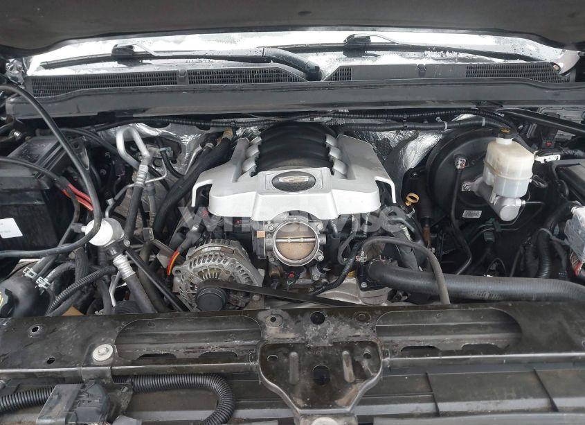 Photo 10 of 2015 Cadillac Escalade LUXURY (VIN 1GYS4MKJ5FR528836)