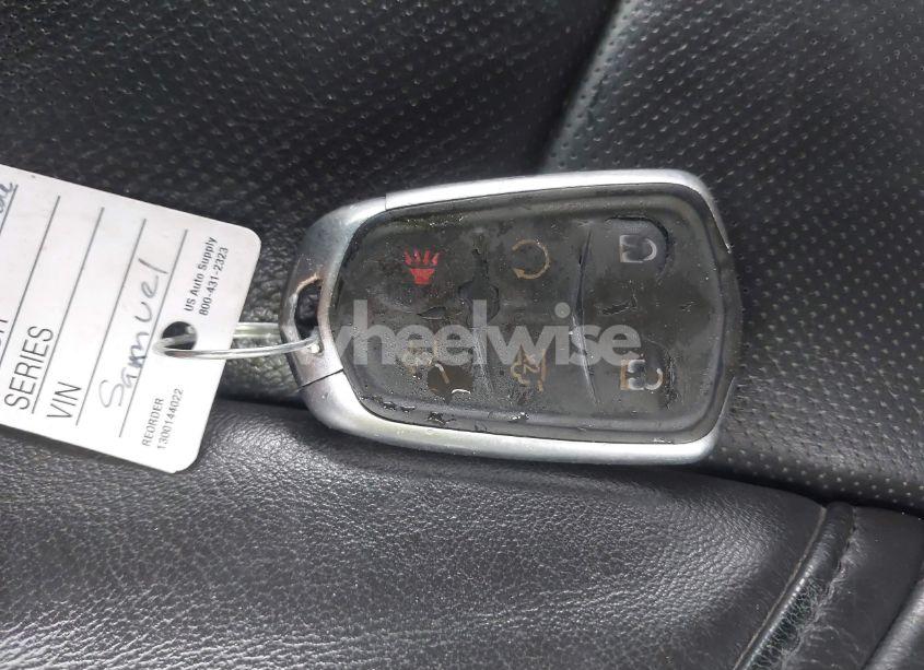 Photo 11 of 2015 Cadillac Escalade LUXURY (VIN 1GYS4MKJ5FR528836)