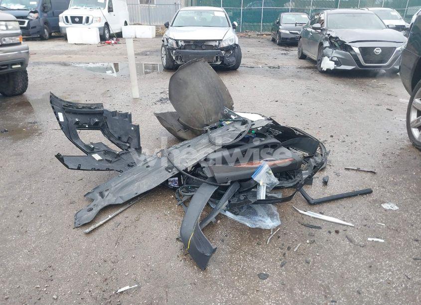 Photo 12 of 2015 Cadillac Escalade LUXURY (VIN 1GYS4MKJ5FR528836)