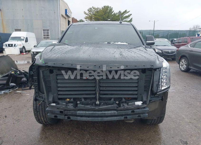 Photo 13 of 2015 Cadillac Escalade LUXURY (VIN 1GYS4MKJ5FR528836)