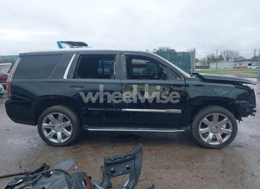 Photo 14 of 2015 Cadillac Escalade LUXURY (VIN 1GYS4MKJ5FR528836)