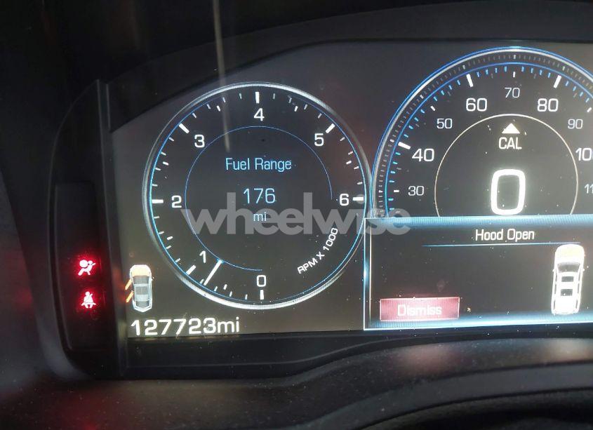 Photo 16 of 2015 Cadillac Escalade LUXURY (VIN 1GYS4MKJ5FR528836)