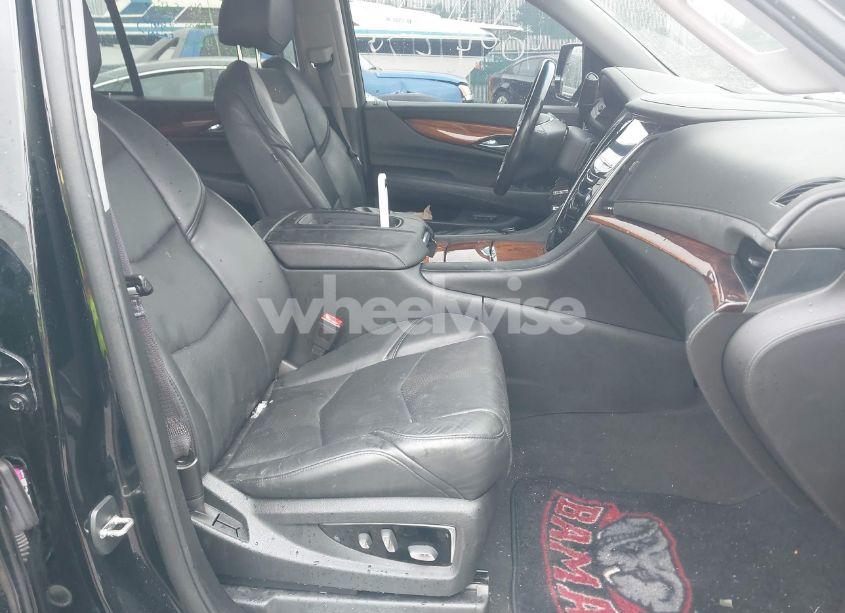 Photo 5 of 2015 Cadillac Escalade LUXURY (VIN 1GYS4MKJ5FR528836)