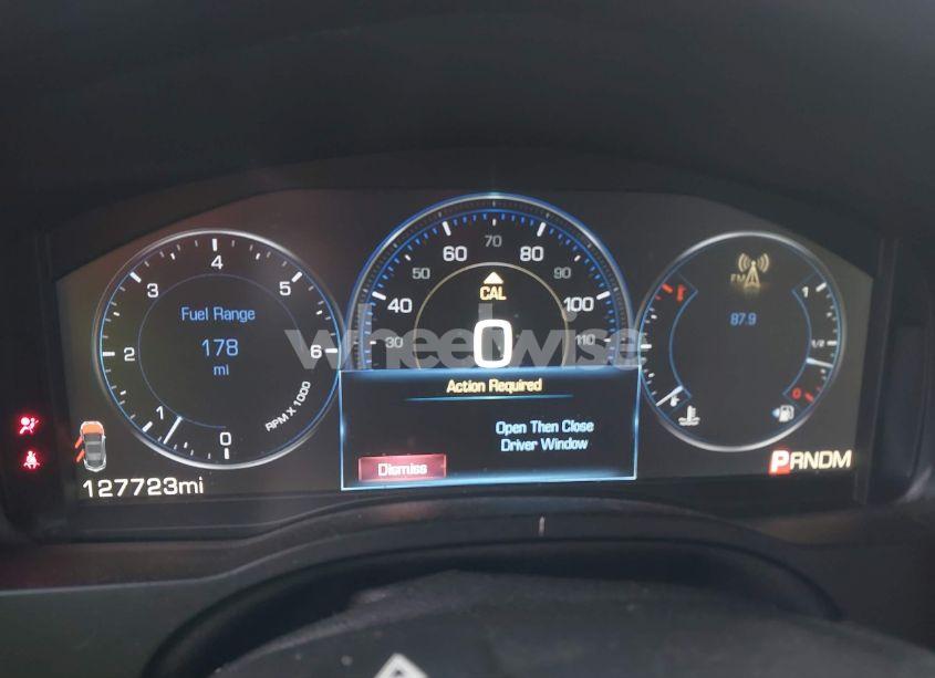 Photo 7 of 2015 Cadillac Escalade LUXURY (VIN 1GYS4MKJ5FR528836)