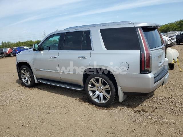 2015 CADILLAC ESCALADE LUXURY (VIN 1GYS4MKJ5FR722556) main photo