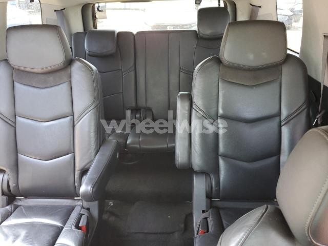 Photo 10 of 2015 CADILLAC ESCALADE LUXURY (VIN 1GYS4MKJ5FR722556)