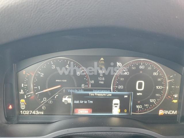 Photo 12 of 2015 CADILLAC ESCALADE LUXURY (VIN 1GYS4MKJ5FR722556)