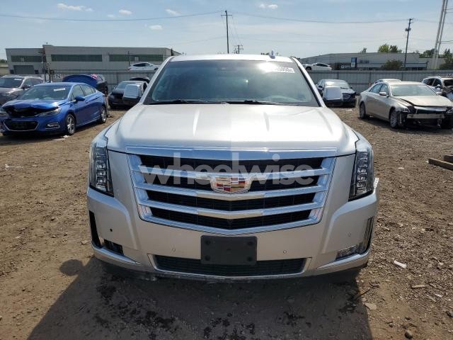 Photo 6 of 2015 CADILLAC ESCALADE LUXURY (VIN 1GYS4MKJ5FR722556)