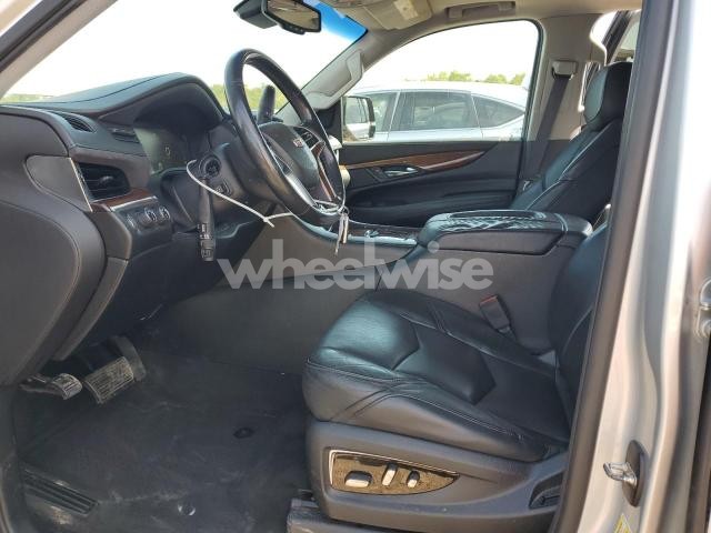 Photo 8 of 2015 CADILLAC ESCALADE LUXURY (VIN 1GYS4MKJ5FR722556)