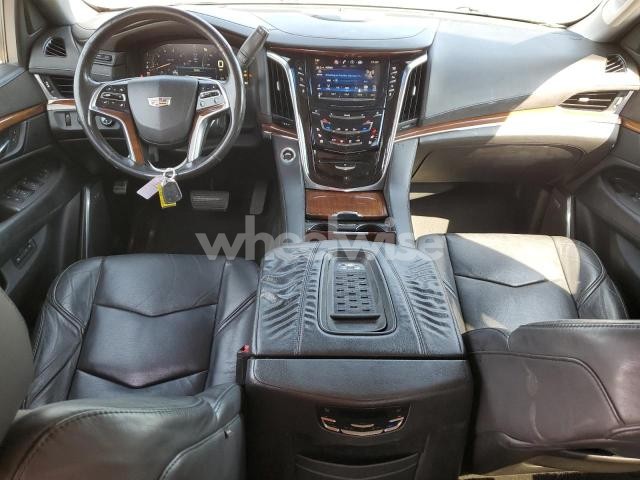Photo 9 of 2015 CADILLAC ESCALADE LUXURY (VIN 1GYS4MKJ5FR722556)