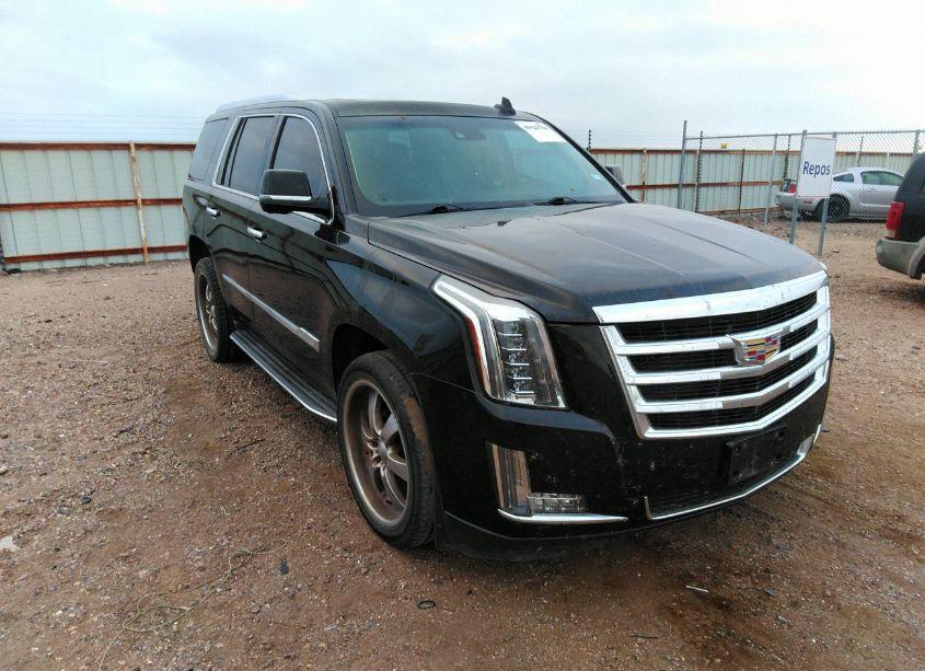 2015 Cadillac Escalade LUXURY (VIN 1GYS4MKJ9FR533229) main photo