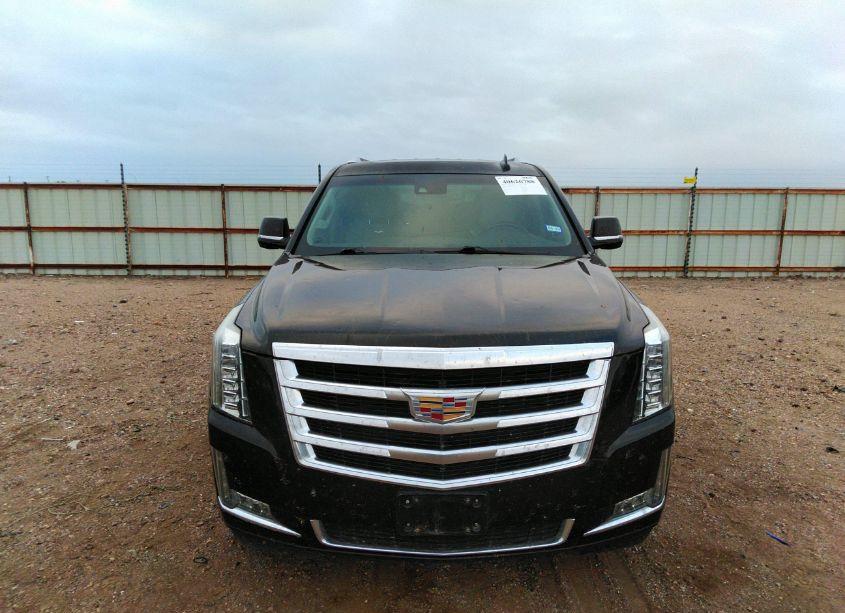 Photo 12 of 2015 Cadillac Escalade LUXURY (VIN 1GYS4MKJ9FR533229)