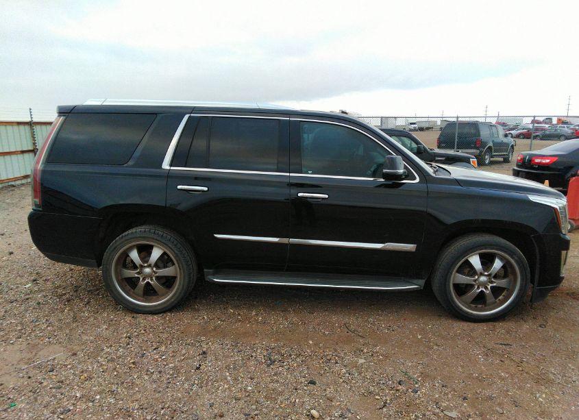 Photo 13 of 2015 Cadillac Escalade LUXURY (VIN 1GYS4MKJ9FR533229)