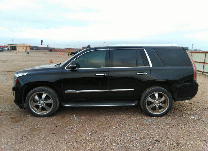 Photo 14 of 2015 Cadillac Escalade LUXURY (VIN 1GYS4MKJ9FR533229)