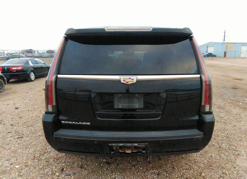 Photo 16 of 2015 Cadillac Escalade LUXURY (VIN 1GYS4MKJ9FR533229)