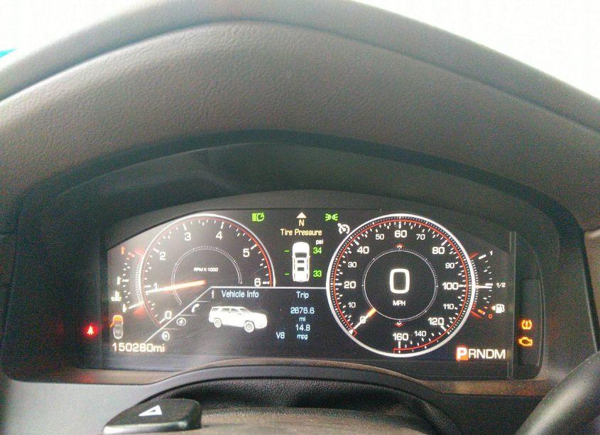 Photo 7 of 2015 Cadillac Escalade LUXURY (VIN 1GYS4MKJ9FR533229)