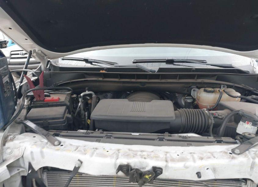 Photo 10 of 2021 Cadillac Escalade ESV 4WD PREMIUM LUXURY PLATINUM (VIN 1GYS4MKL0MR473520)