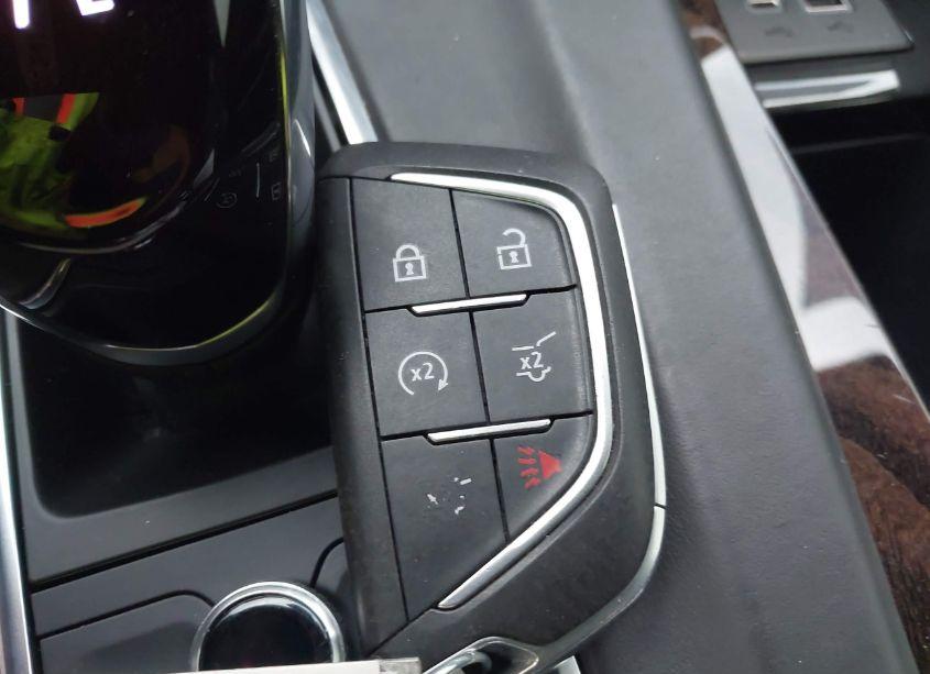 Photo 11 of 2021 Cadillac Escalade ESV 4WD PREMIUM LUXURY PLATINUM (VIN 1GYS4MKL0MR473520)