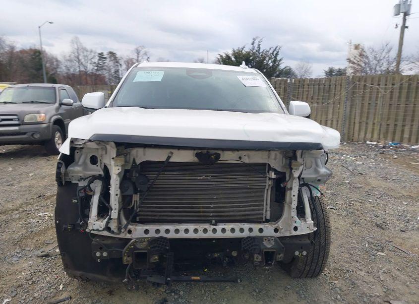 Photo 12 of 2021 Cadillac Escalade ESV 4WD PREMIUM LUXURY PLATINUM (VIN 1GYS4MKL0MR473520)