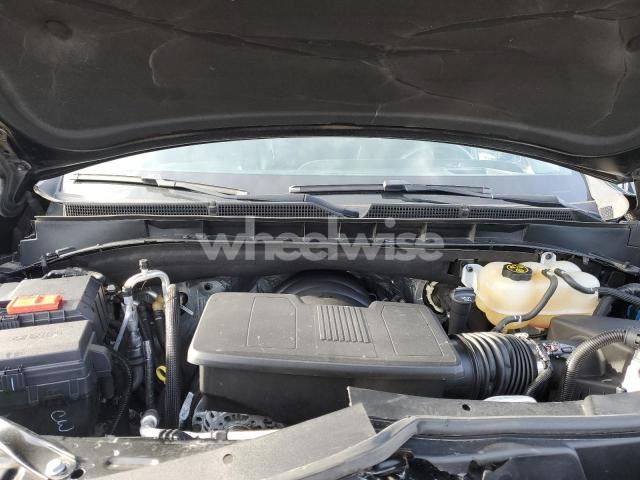 Photo 12 of 2021 CADILLAC ESCALADE ESV PREMIUM LUXURY PLATINUM (VIN 1GYS4MKLXMR343647)