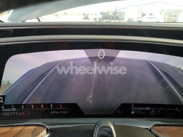 Photo 6 of 2021 CADILLAC ESCALADE ESV PREMIUM LUXURY PLATINUM (VIN 1GYS4MKLXMR343647)