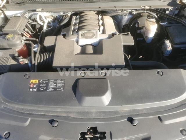 2015 CADILLAC ESCALADE PREMIUM (VIN 1GYS4NKJ7FR532506) main photo