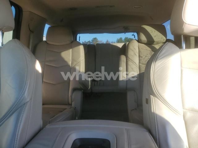 Photo 10 of 2015 CADILLAC ESCALADE PREMIUM (VIN 1GYS4NKJ7FR532506)