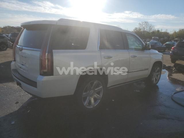 Photo 11 of 2015 CADILLAC ESCALADE PREMIUM (VIN 1GYS4NKJ7FR532506)