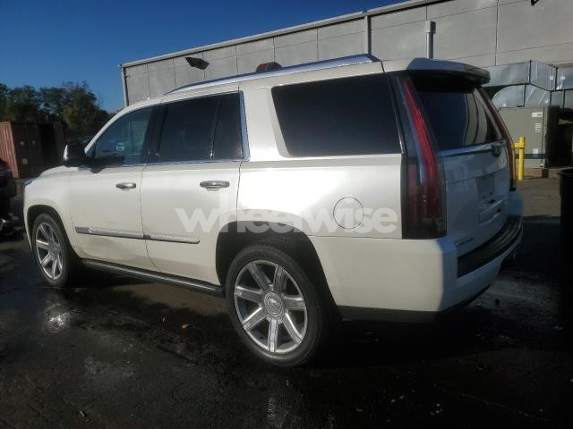Photo 12 of 2015 CADILLAC ESCALADE PREMIUM (VIN 1GYS4NKJ7FR532506)